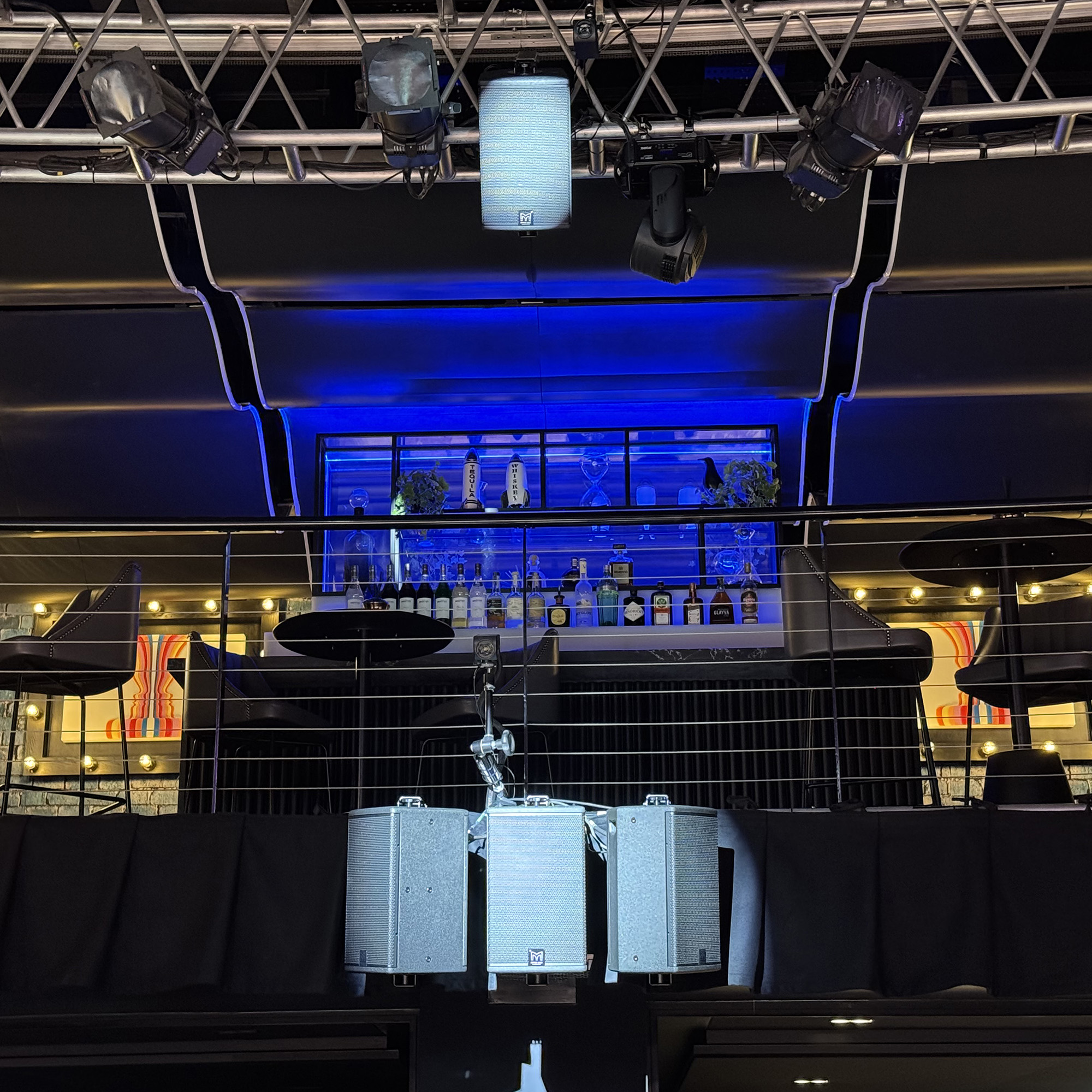 Airsound Spatial at The Distillery II